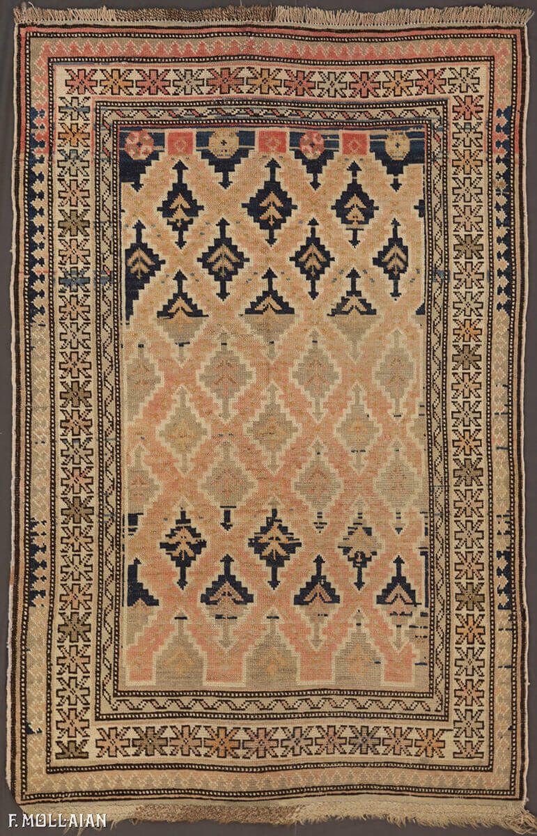 Antique Caucasian Shirvan Rug n°:93617415